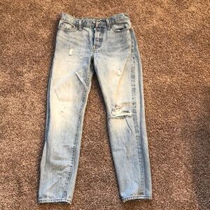 Levi’s jeans